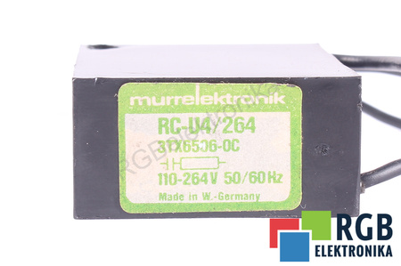 RC-U4/264 MURR ELEKTRONIK 3TX6506-0C SVODIČ PŘEPĚTÍ