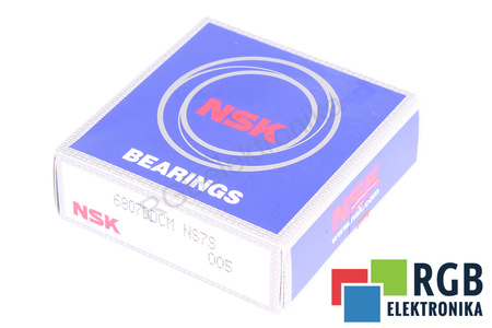 6807DD NSK 35X47X7 LOŽISKO