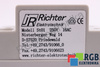 ST01 RICHTER ELEKTROTECHNIK 250V 16A ZÁSUVKA