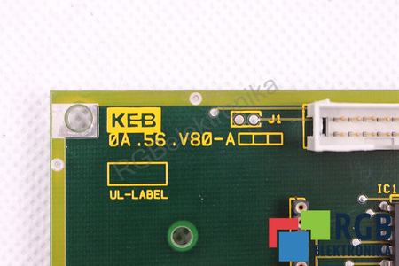 0A.56.V80-A KEB PRO 13.56.211 COMBIVERT