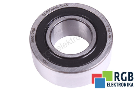 3003-2RS INA 17X35X14 LOŽISKO