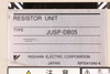 JUSP-DB05 YASKAWA BRZDÍCÍ REZISTOR