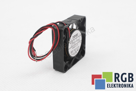 1604KL-04W-B50 MINEBEA NMB 40X40X10MM, 12V, 0.10A VENTILÁTOR