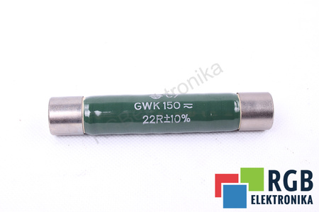 REZISTOR GWK150 VISHAY 22R 22 OHM