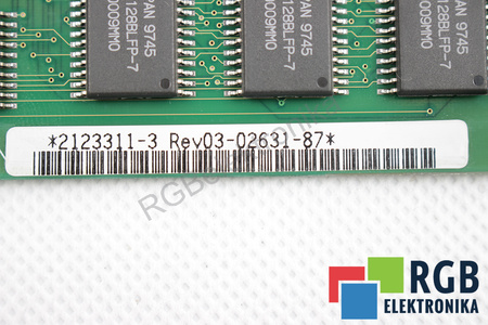 DOPC ASSY 2123311-3 GE YOKOGAWA MEDICAL SYSTEMS PRO LOGIQ 400