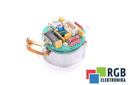 LC320TER0517 GEC ALSTHOM TACHOGENERÁTOR