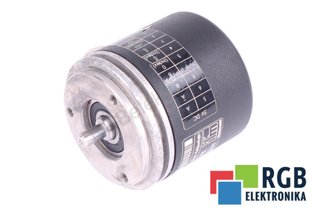 RU-1000-105/K IFM RU1092 ID.NR. 295473-2A ENKODÉR