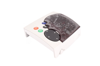 STDR32 CONTROL TECHNIQUES SM-KEYPAD OVLÁDACÍ A ŘÍDICÍ PANEL