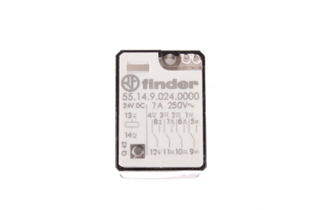 55.14.9.024.0000 FINDER 24V RELE