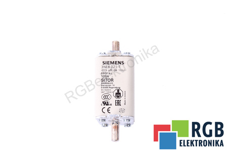 POJISTKA 3NE8021-1 SIEMENS SITOR 100A, 690VAC