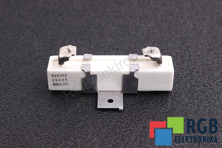 REZISTOR RGBS40 NOBLE 100 OHM 100OHM