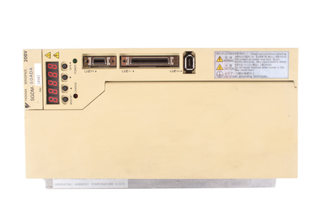 SGDM-50ADA YASKAWA SERVOPACK