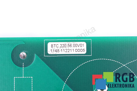 BTC220.56.00 V01 REGATRON PRO TCP.16.1000.400.PV.HMI