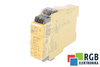 PNOZ X1P 24VDC 3N/O 1N/C PILZ