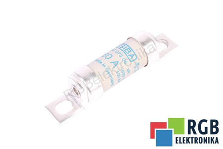 POJISTKA 5007306 SIBA ULTRA RAPID 80A, 690V, 100KA