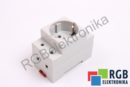 ST01 RICHTER ELEKTROTECHNIK 250V 16A ZÁSUVKA