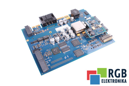 AX5206_ST01_5 BECKHOFF ZÁKLADNÍ DESKA