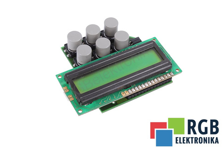 HC16202 HYUNDAI SL0080-B LCD DISPLEJ