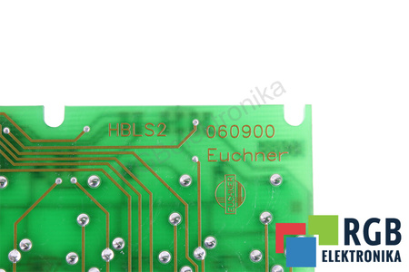 HBLS2 EUCHNER 60900 KLÁVESNICE