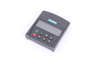 6SE6400-0BP00-0AA1 SIEMENS MICROMASTER 4 OVLÁDACÍ A ŘÍDICÍ PANEL