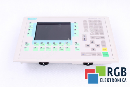6AV6542-0CA10-0AX0 SIEMENS OP270 KEY-6 CSTN