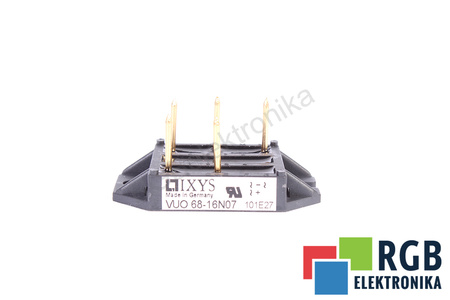 VUO68-16N07 IXYS 1600V 68A