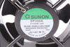 DP200A2123XBT.GN SUNON 120X120X38MM, 230V VENTILÁTOR