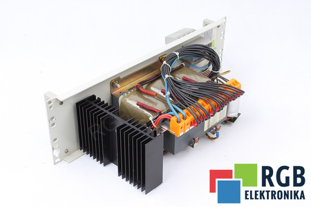G34900-A3007 SIEMENS PRI 200-500VAC SEC 24VDC TRANSFORMÁTOR