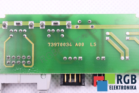 73970034 A00 MARPOSS PRO PC E9066
