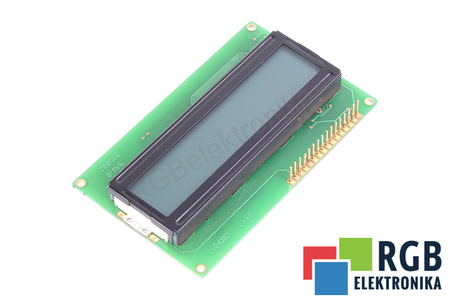 PC-2002E POWERTIP LCD DISPLEJ NA NÁHRADNÍ DÍLY