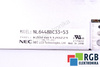 NL6448BC33-53 NEC 10.4" LCD DISPLEJ