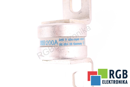 POJISTKA 5005406 SIBA 200A, 240V