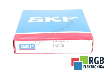 16018 SKF 90X140X16 LOŽISKO