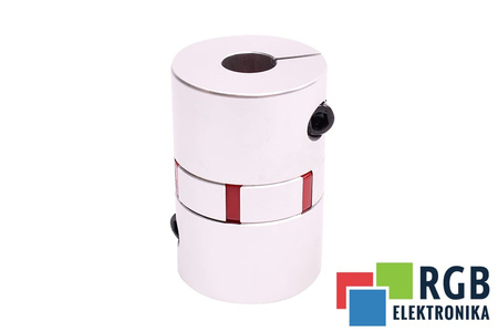 YH10-46-16-16-70 D=46MM D1= D2=16MM L=70MM ALUMINIUM ELASTICKÁ KOLÍKOVÁ SPOJKA