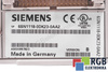 6SN1118-0DK23-0AA2 SIEMENS CONTROL BLOCK SIMODRIVE