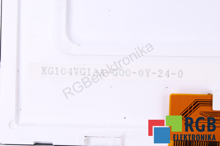 KG104VG1AA-G00 KYOCERA 10.4" LCD DISPLEJ