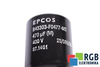 KONDENZÁTOR B43303-F0477-M2 EPCOS 470UF, 400V