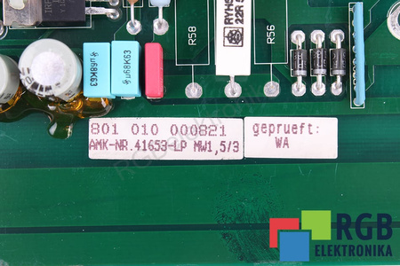 41653-LP AMK MW1.5/3 PRO PUMASYN MW1.5/3-0