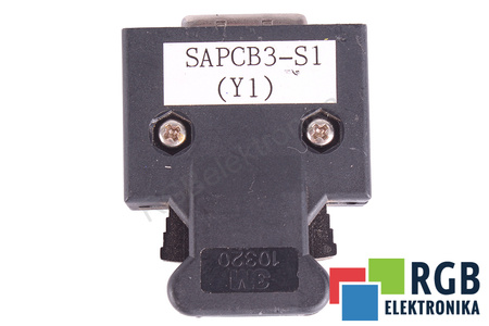 SAPCB3-S3 3M TOUCH SYSTEMS 10320 KONEKTOR