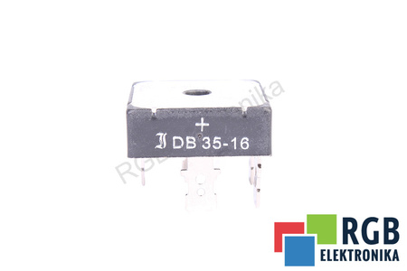 DB35-16 DIOTEC 35A, 1600V