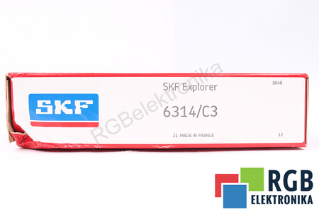 6314/C3 SKF 70X150X35 LOŽISKO