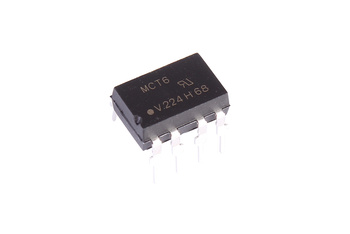 MCT6 VISHAY TRANSOPTOR