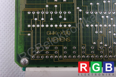 6ES5924-3SA12 SIEMENS GWK-X30 SIMATIC S5 CPU 924