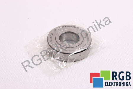 6306 2Z SKF 20000RPM, 11000RPM, 30X72X19 29.6KN, 16KN LOŽISKO