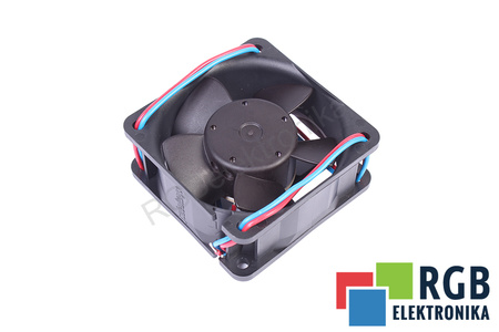 614NGHH EBM PAPST 60X60X25MM, 24V VENTILÁTOR