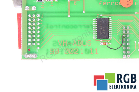 VM-ABUS FERROCONTROL 90002111 PRO V05-10-00-0R