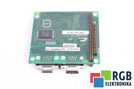CIF104-PB-R HILSCHER PC/104 PROFIBUS DP-MASTER