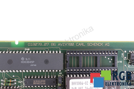 AVIV700 SCHENCK 018078.07 B6