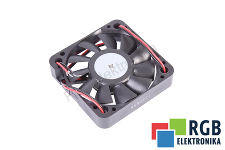 2004KL-05W-B50 NMB TECHNOLOGIES 50X50X10MM, 24V, 0.10A VENTILÁTOR