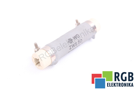 REZISTOR ZWS50 VISHAY 22R 22OHM